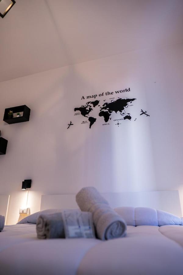 Doan Rooms Альгеро Экстерьер фото